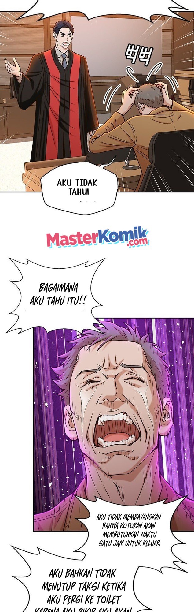 Judge Lee Han Young Chapter 26 Gambar 22