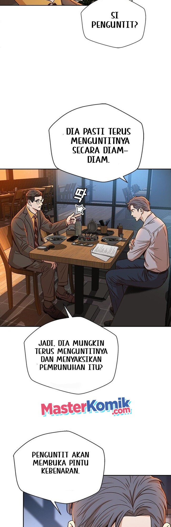 Judge Lee Han Young Chapter 26 Gambar 35
