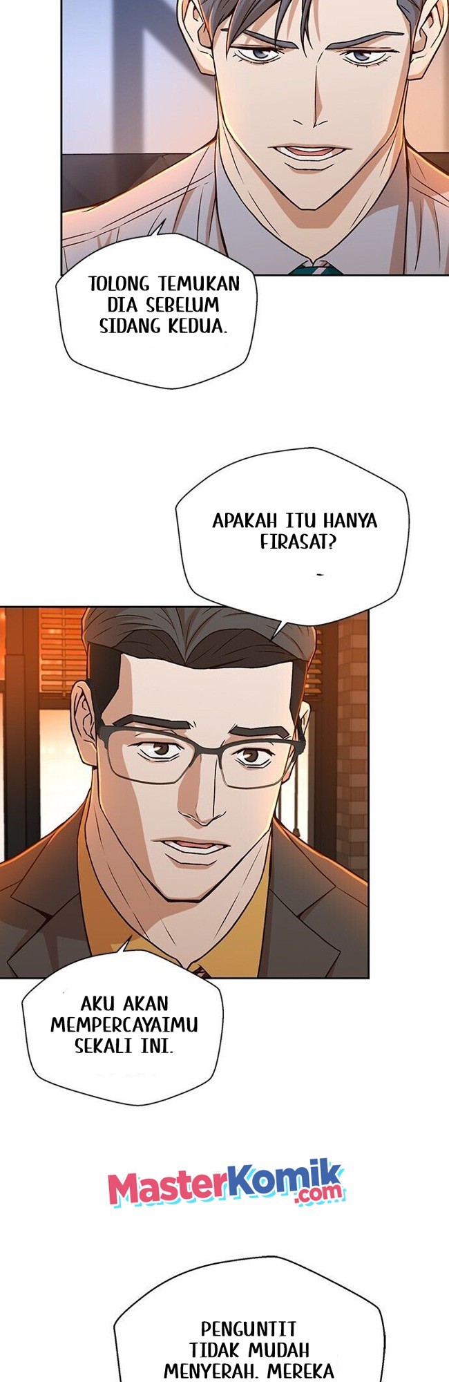 Judge Lee Han Young Chapter 26 Gambar 36