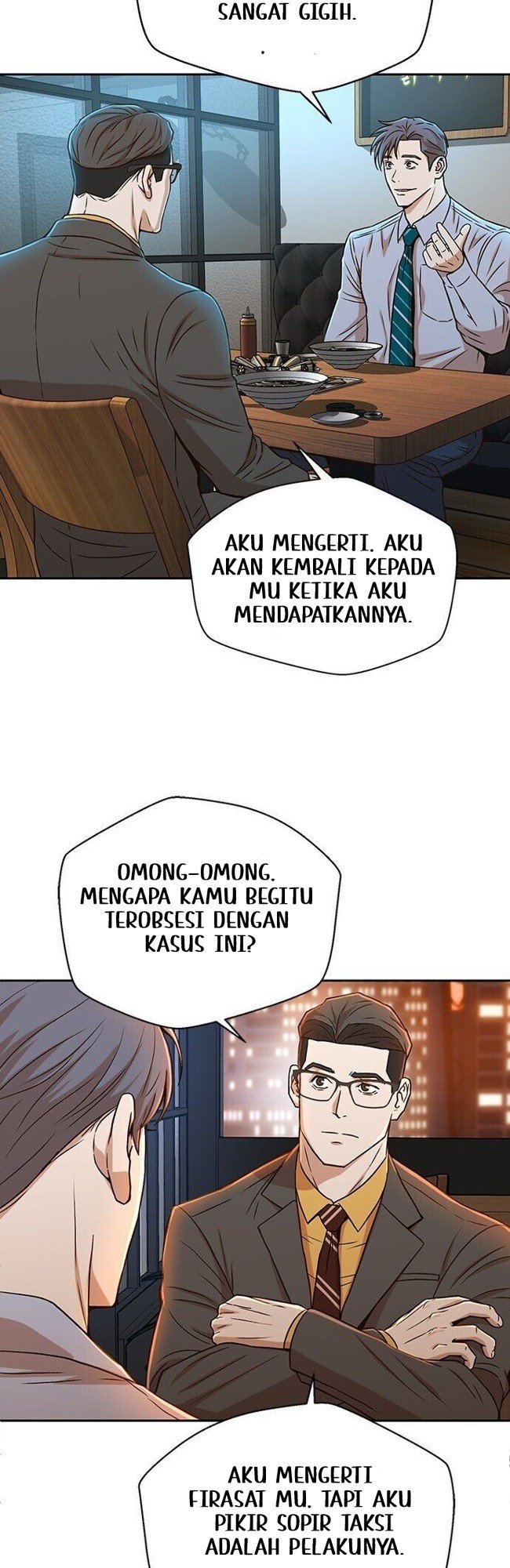 Judge Lee Han Young Chapter 26 Gambar 37