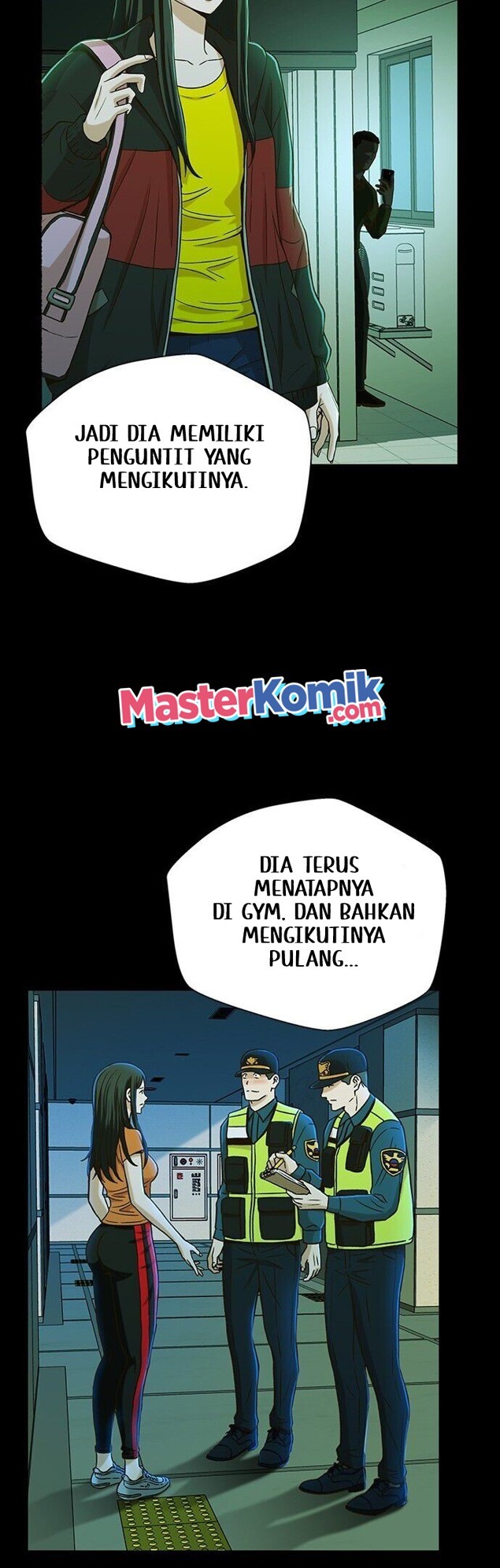 Judge Lee Han Young Chapter 26 Gambar 32