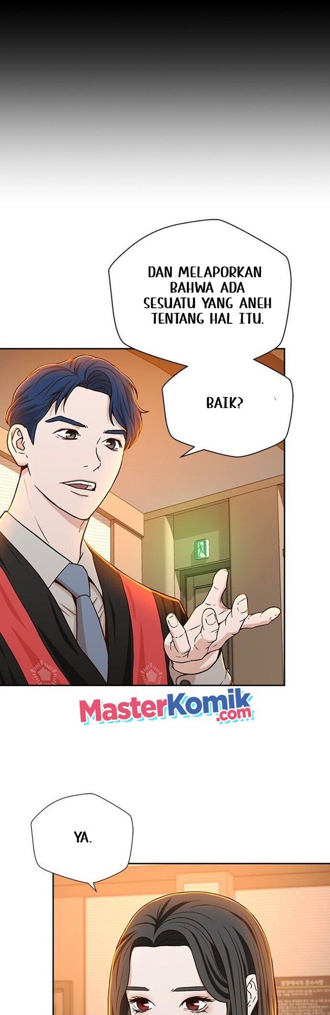 Judge Lee Han Young Chapter 26 Gambar 44