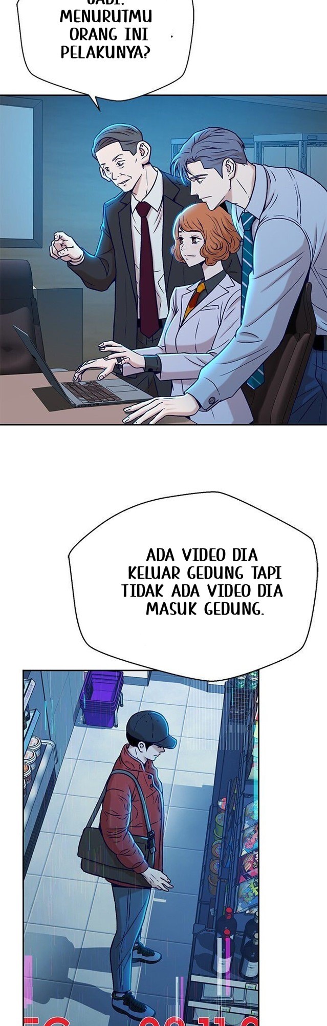 Judge Lee Han Young Chapter 26 Gambar 4