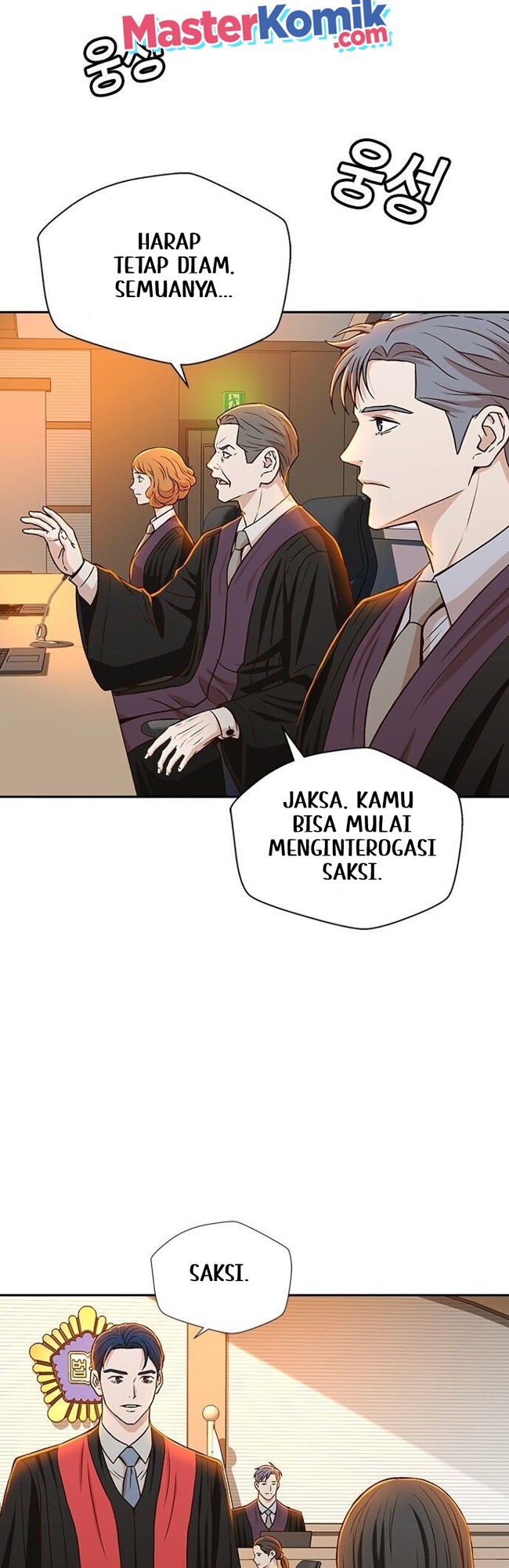 Judge Lee Han Young Chapter 26 Gambar 42