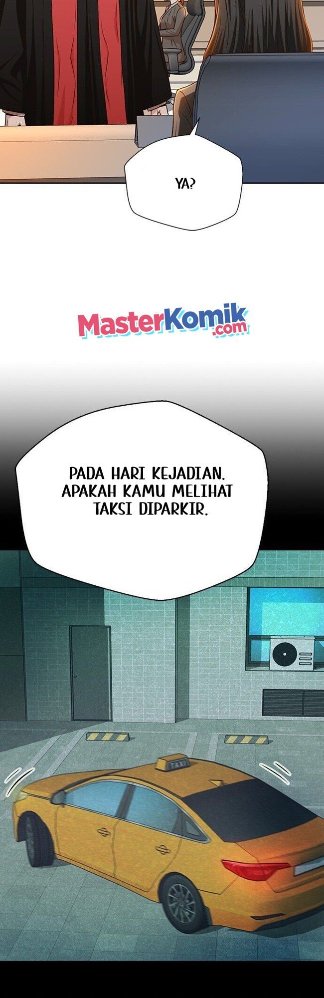 Judge Lee Han Young Chapter 26 Gambar 43