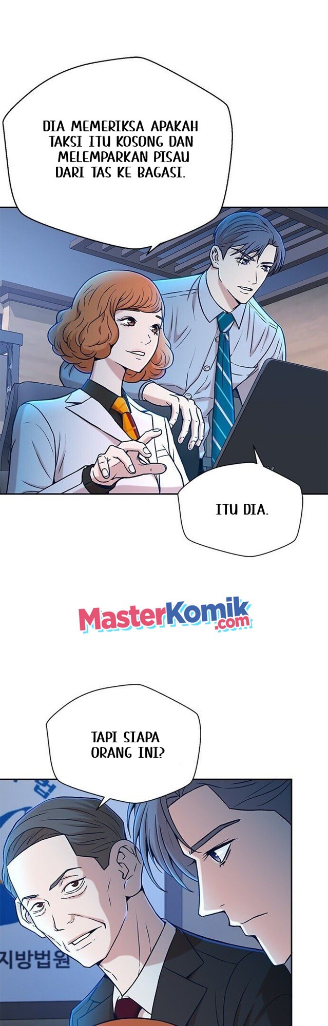 Judge Lee Han Young Chapter 26 Gambar 9