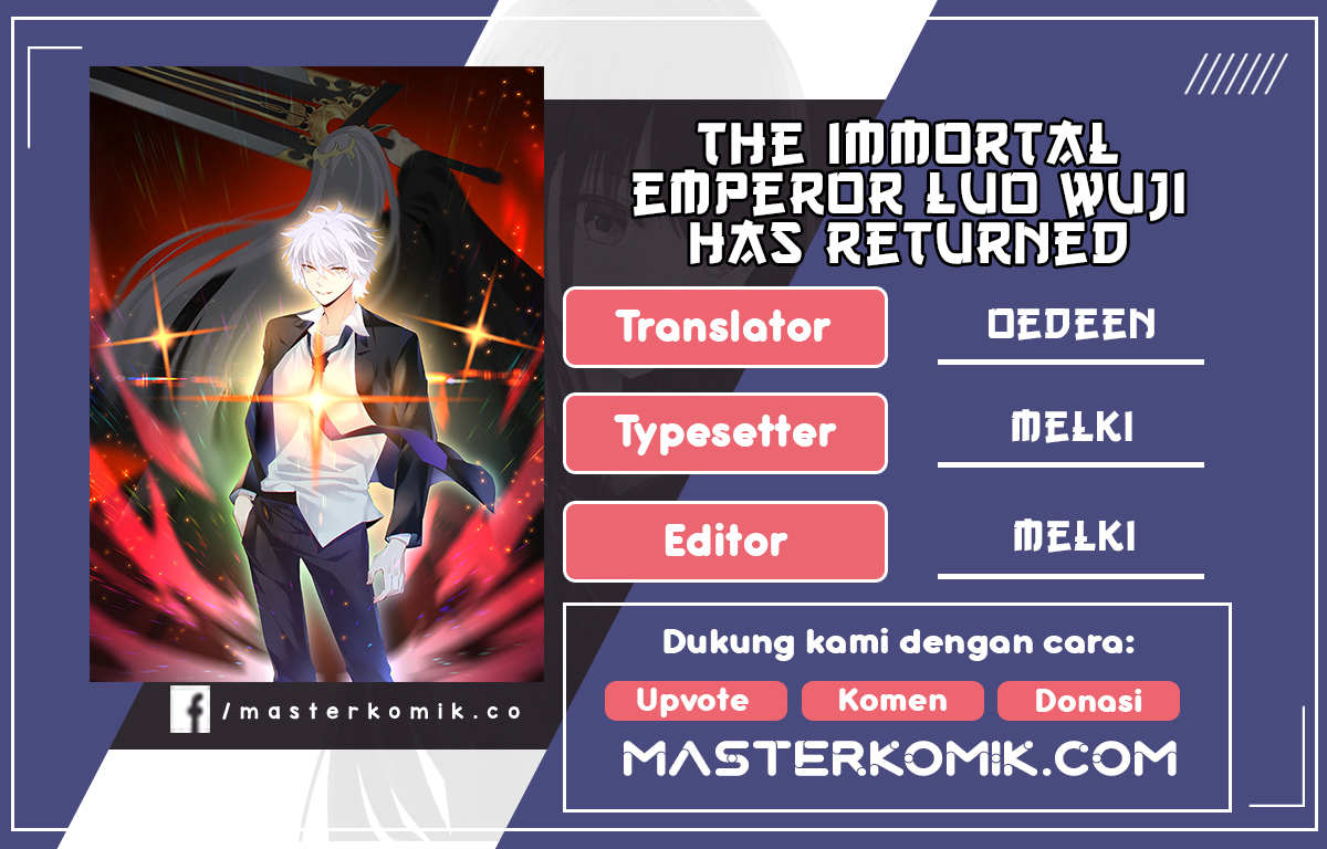 Komik Xianzun Luowuji Chapter 108 gambar nomor 1
