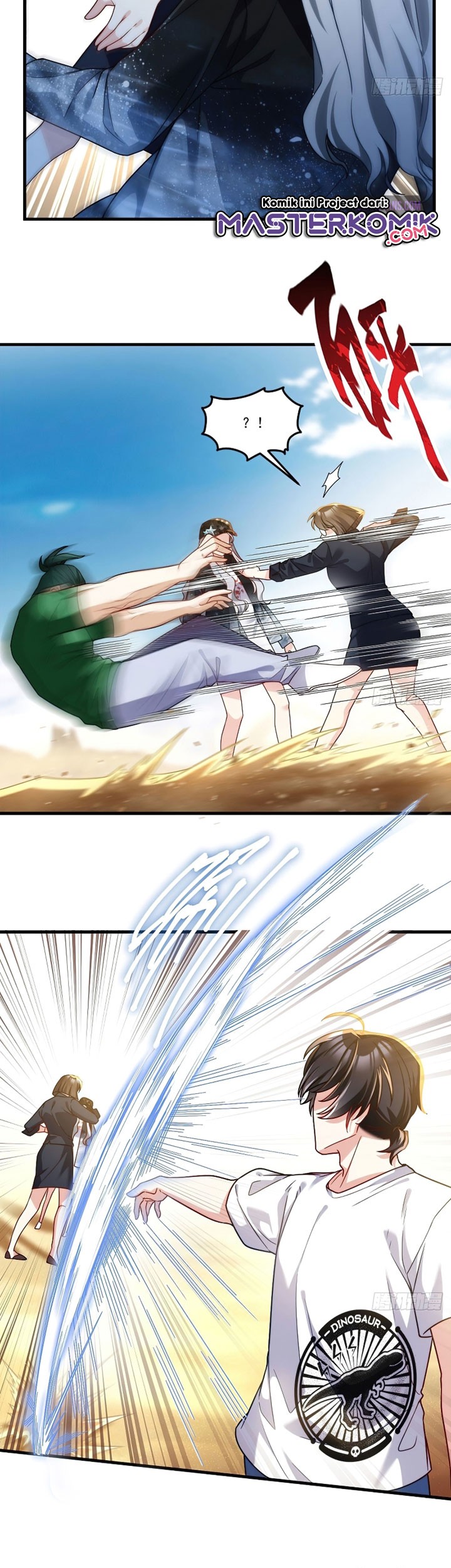 Xianzun Luowuji Chapter 108 Gambar 18