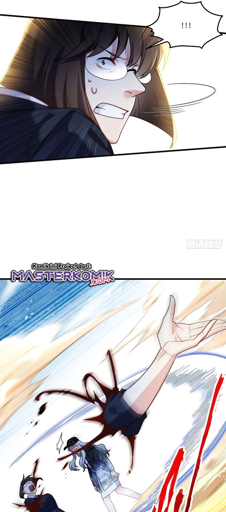 Xianzun Luowuji Chapter 108 Gambar 19