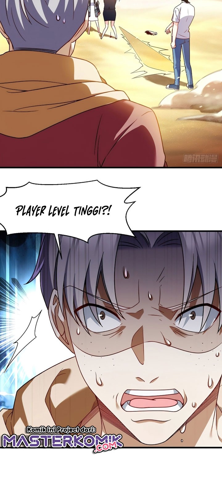 Xianzun Luowuji Chapter 108 Gambar 21