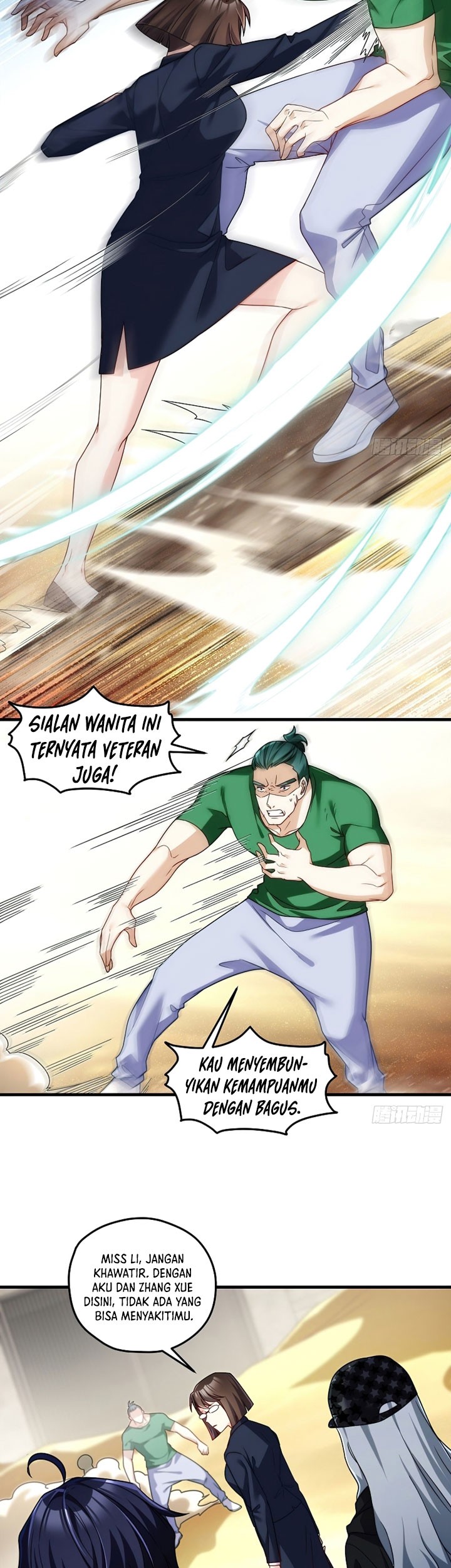 Xianzun Luowuji Chapter 108 Gambar 4