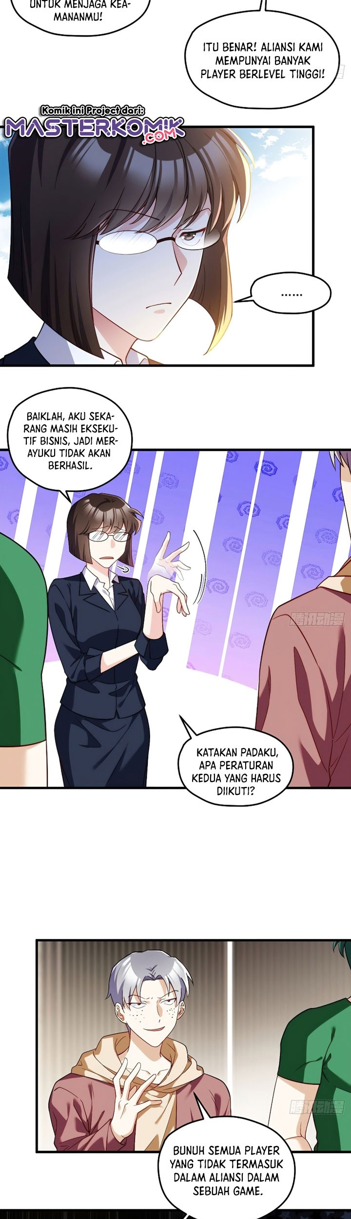 Xianzun Luowuji Chapter 108 Gambar 8