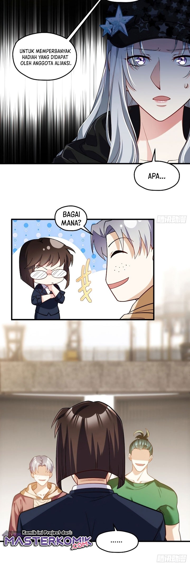 Xianzun Luowuji Chapter 108 Gambar 9