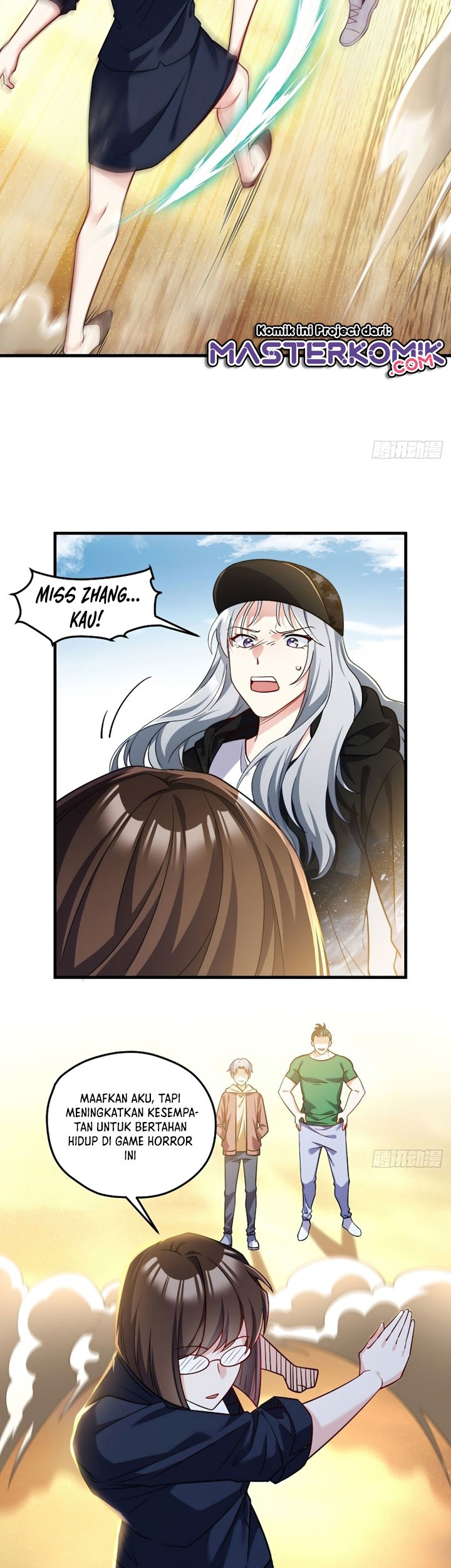 Xianzun Luowuji Chapter 108 Gambar 12