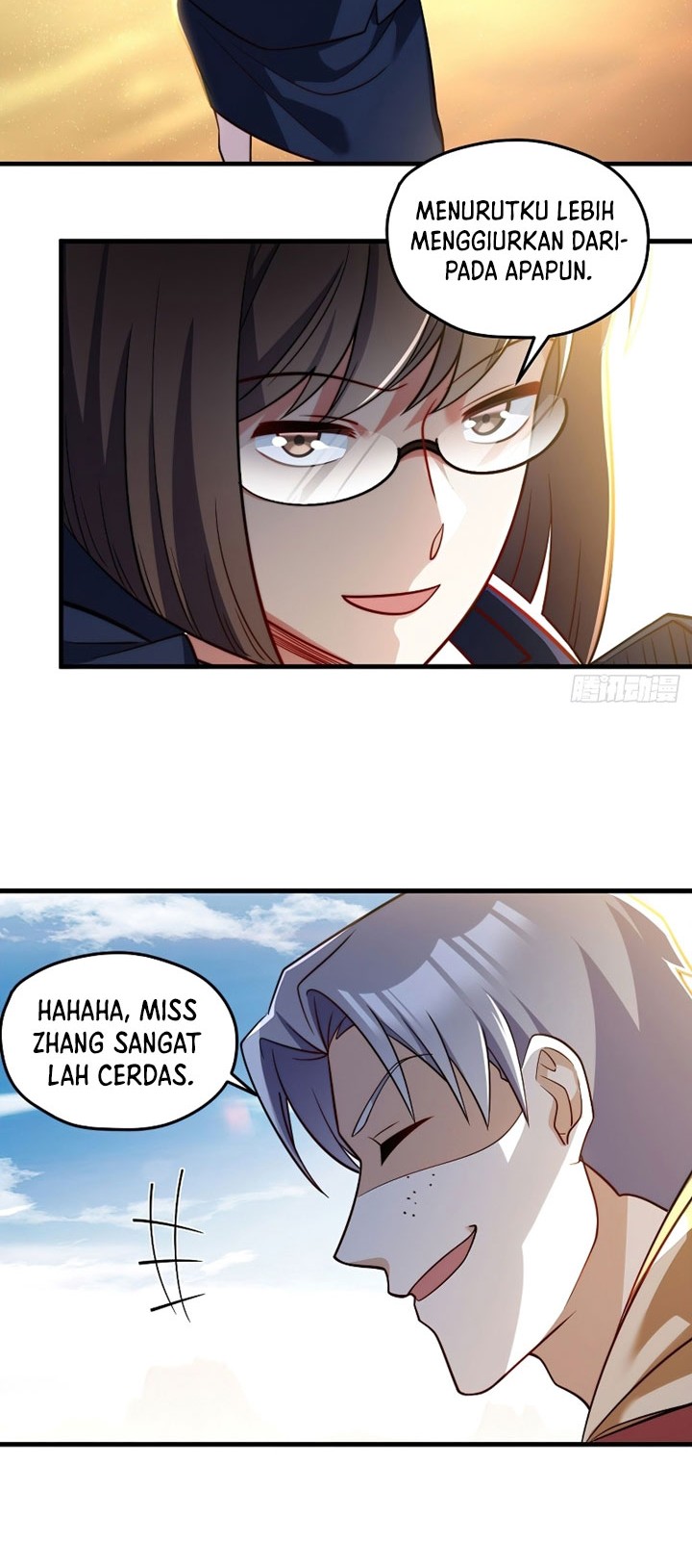 Xianzun Luowuji Chapter 108 Gambar 13