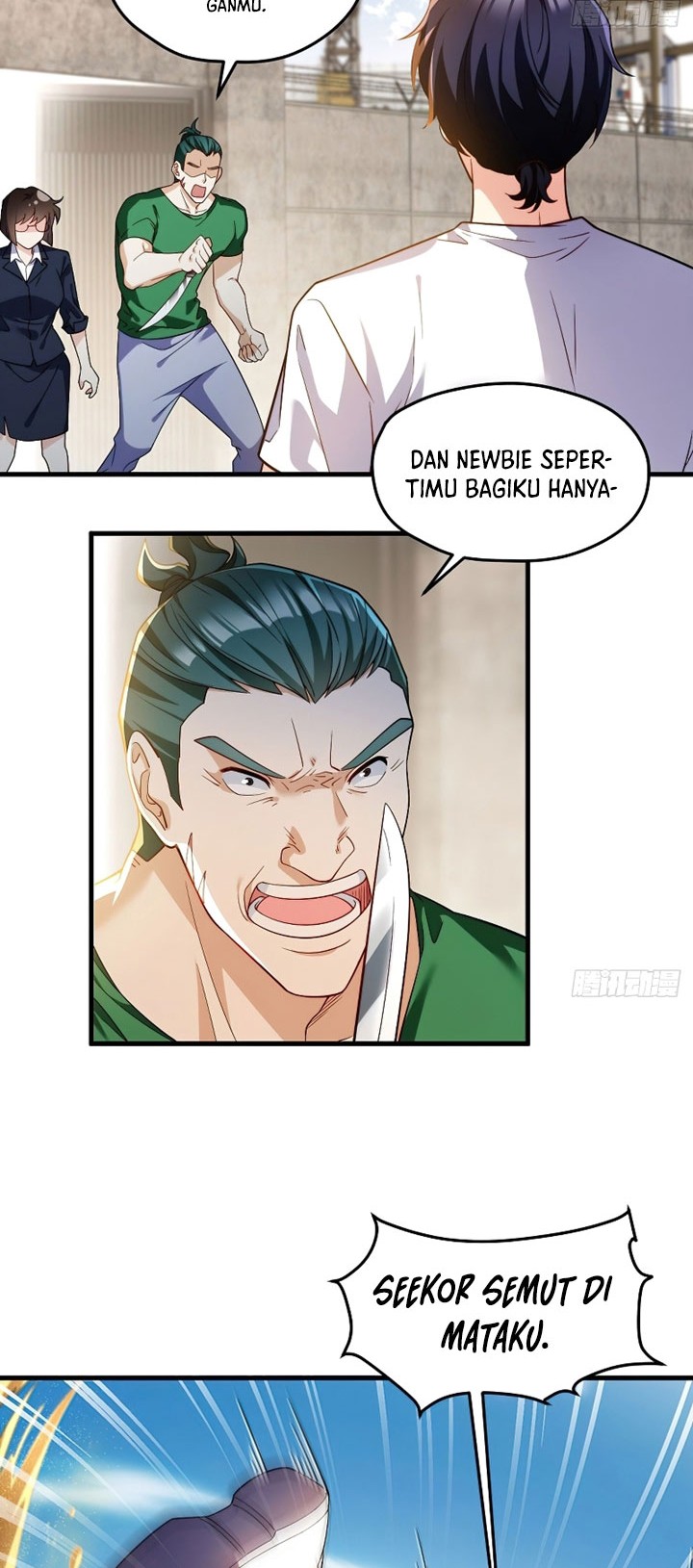 Xianzun Luowuji Chapter 108 Gambar 15