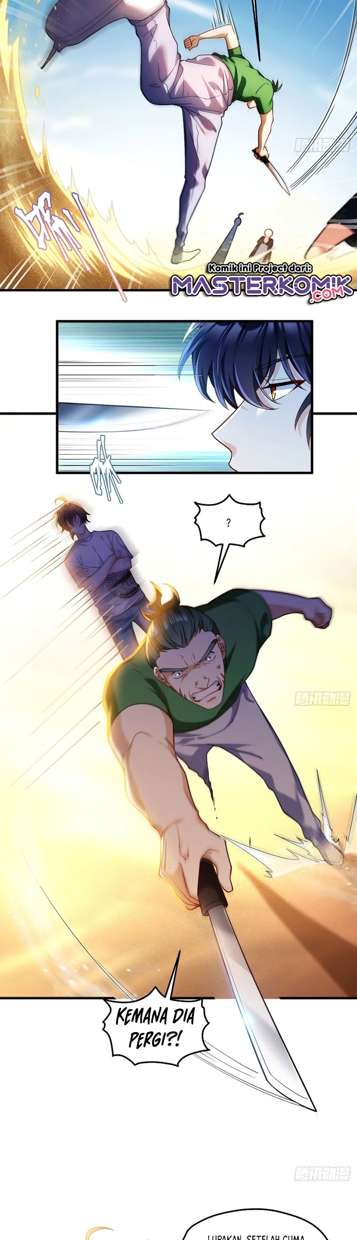 Xianzun Luowuji Chapter 108 Gambar 16