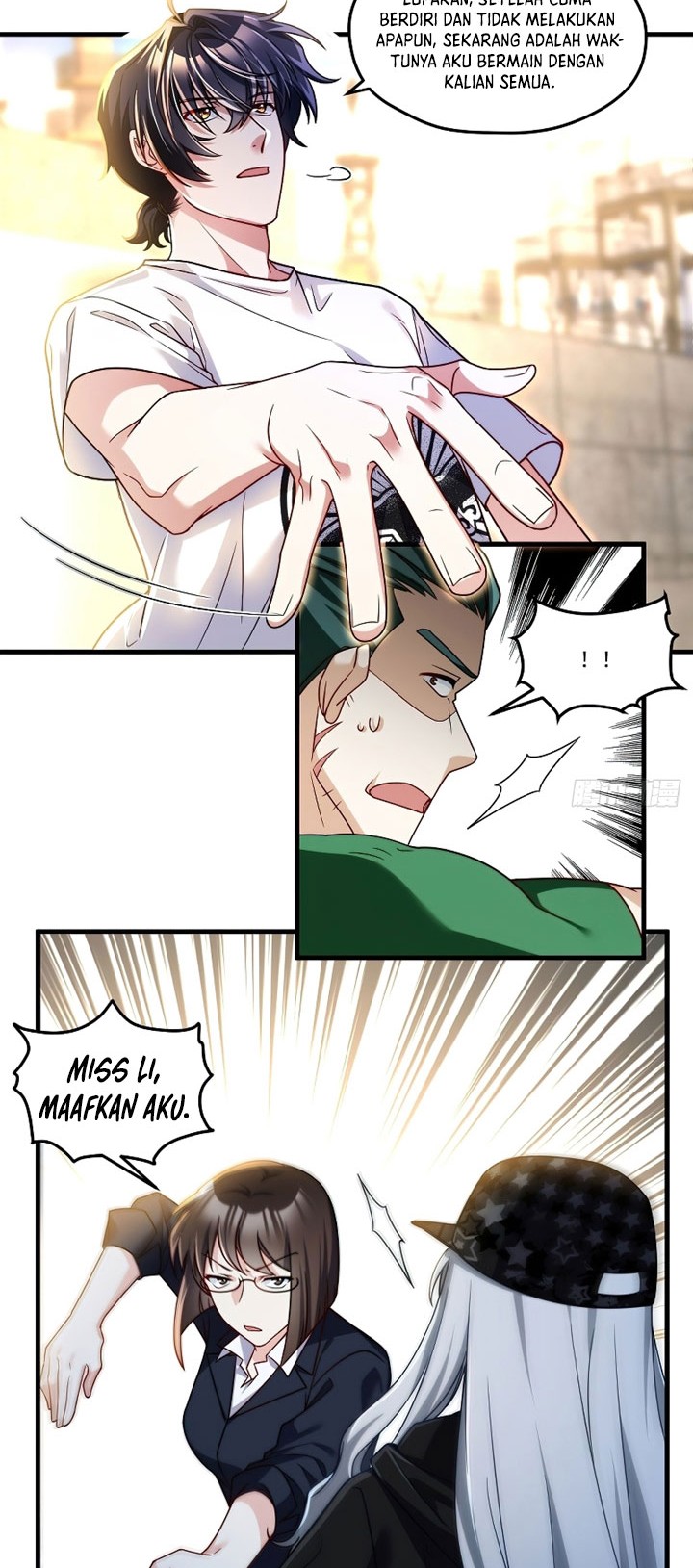 Xianzun Luowuji Chapter 108 Gambar 17