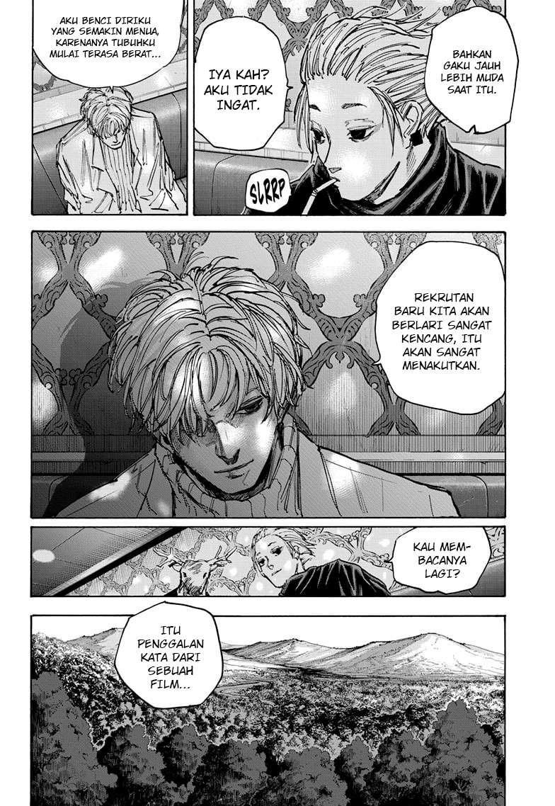 Sakamoto Days Chapter 62 Gambar 13