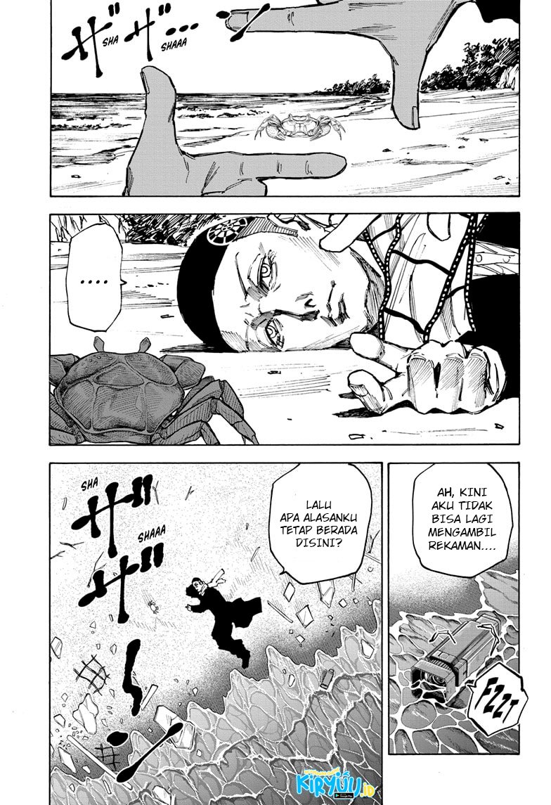 Manga Sakamoto Days Chapter 62 gambar nomor 2