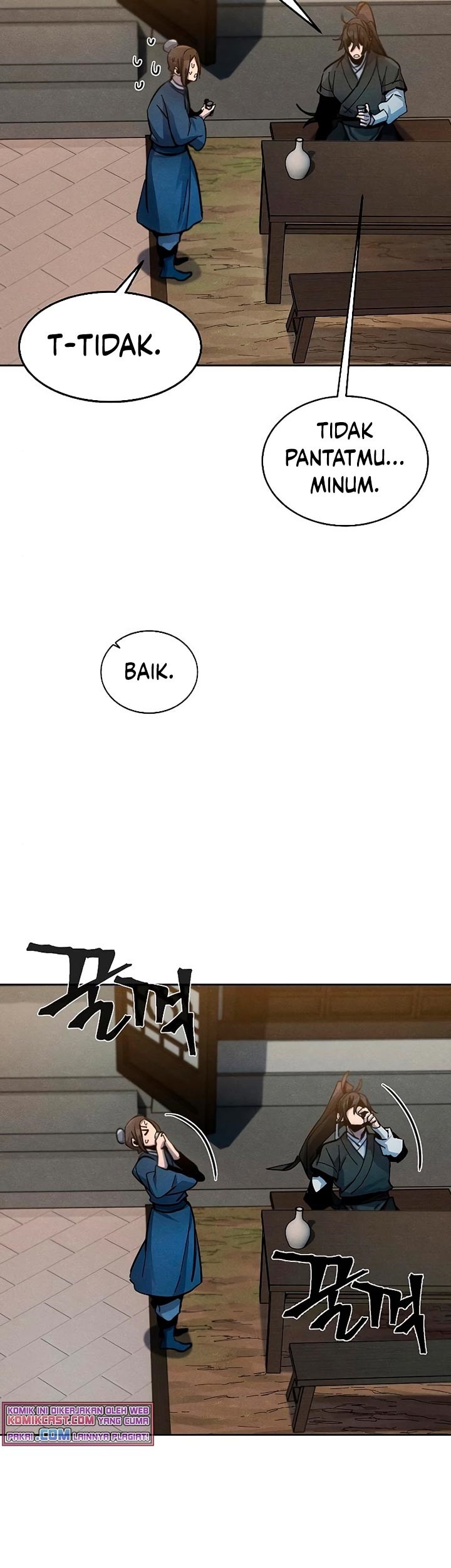 Return of the Mad Demon Chapter 41 Gambar 24