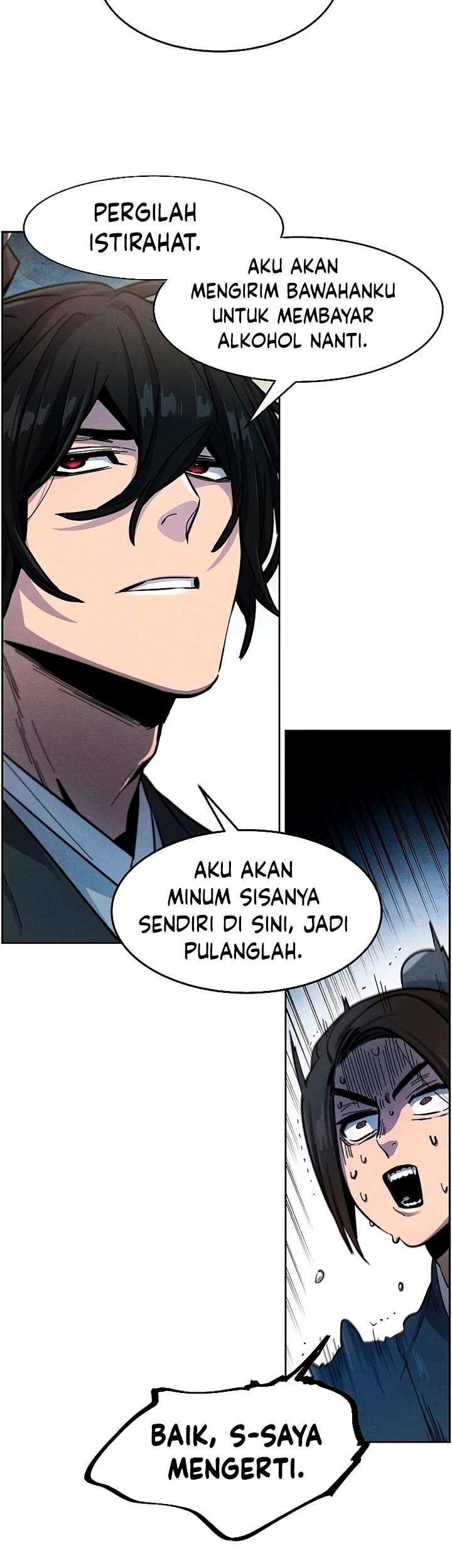 Return of the Mad Demon Chapter 41 Gambar 26