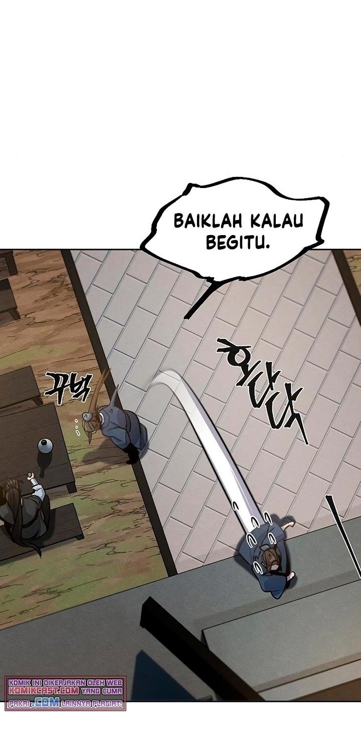 Return of the Mad Demon Chapter 41 Gambar 27