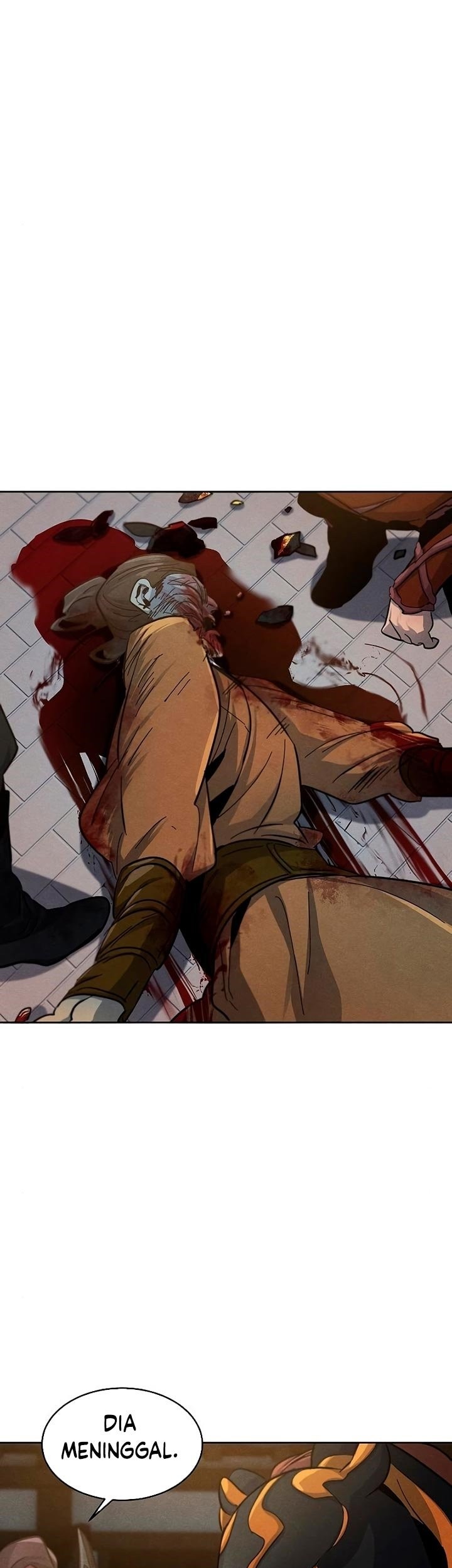 Return of the Mad Demon Chapter 41 Gambar 28