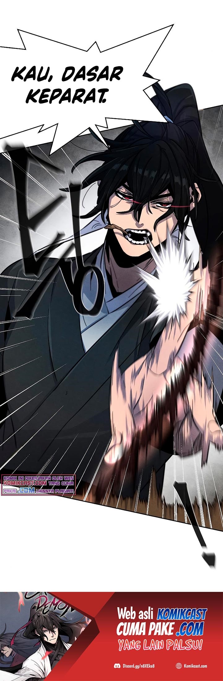 Return of the Mad Demon Chapter 41 Gambar 32