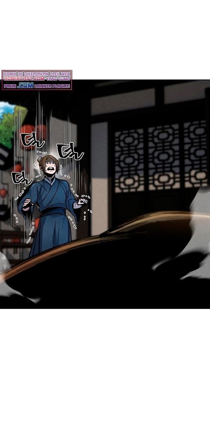 Return of the Mad Demon Chapter 41 Gambar 18