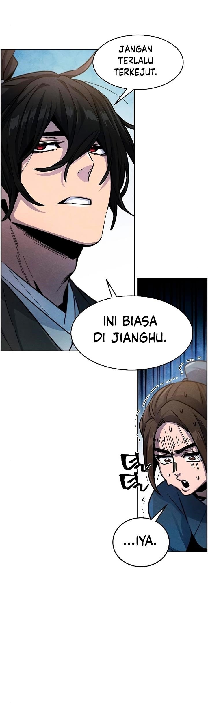 Return of the Mad Demon Chapter 41 Gambar 19