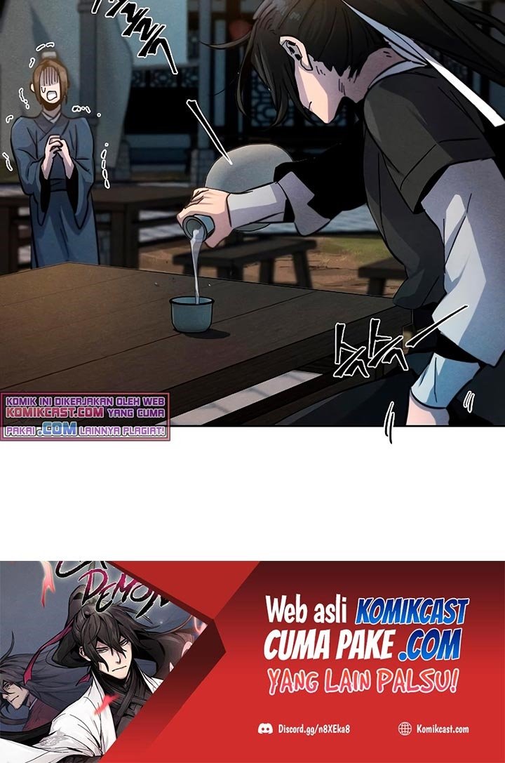 Return of the Mad Demon Chapter 41 Gambar 21