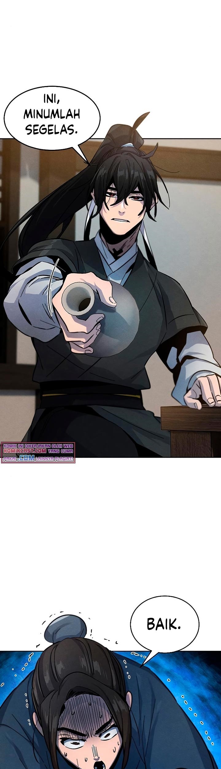 Return of the Mad Demon Chapter 41 Gambar 22