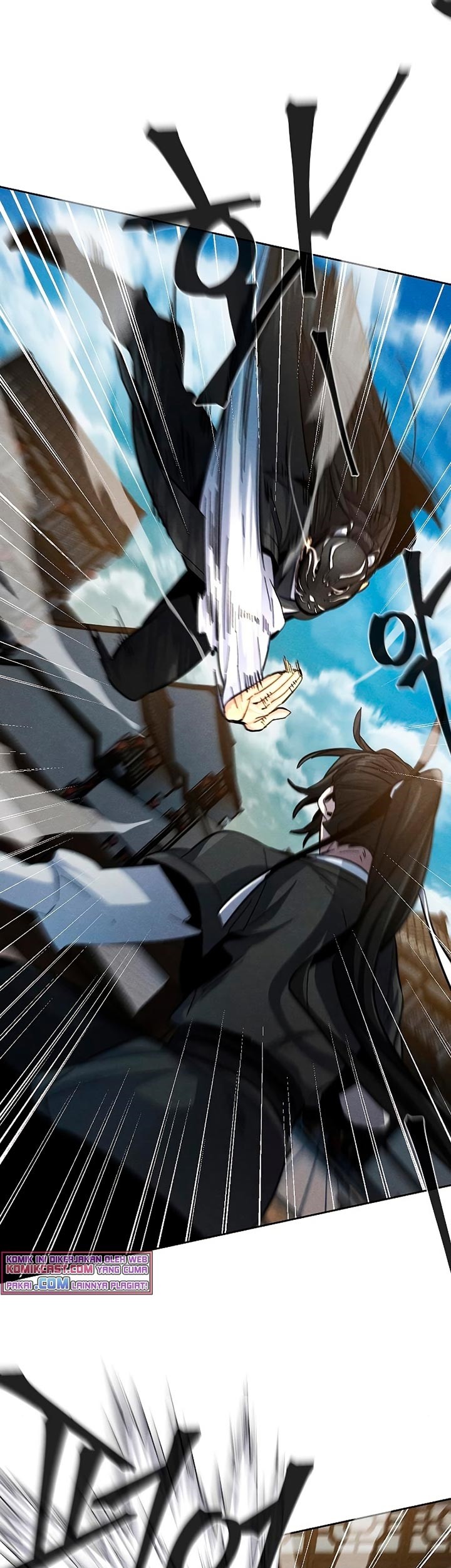 Return of the Mad Demon Chapter 41 Gambar 43