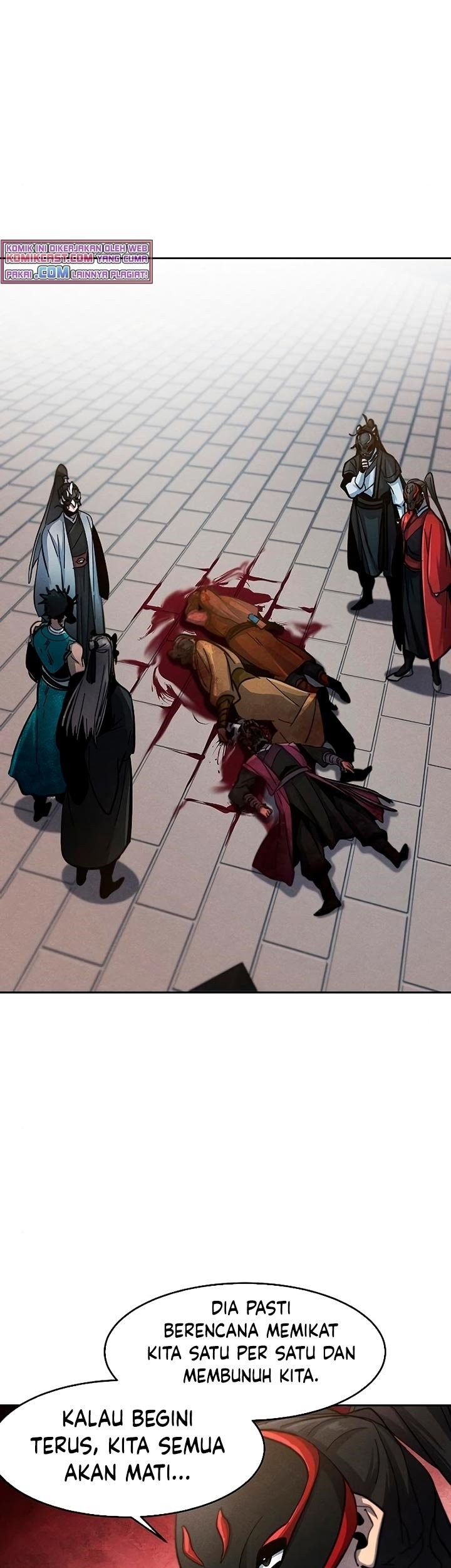 Return of the Mad Demon Chapter 41 Gambar 52