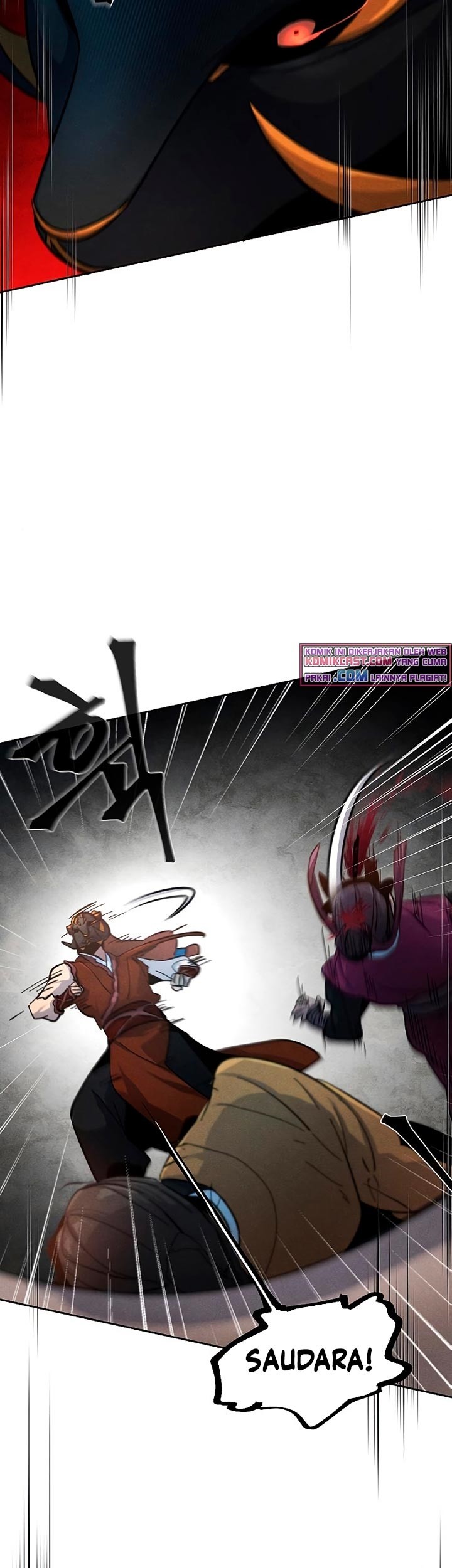 Return of the Mad Demon Chapter 41 Gambar 35