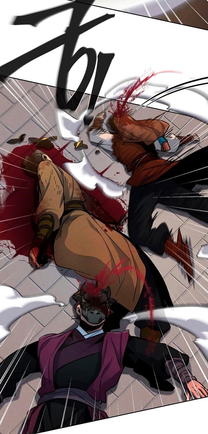 Return of the Mad Demon Chapter 41 Gambar 38