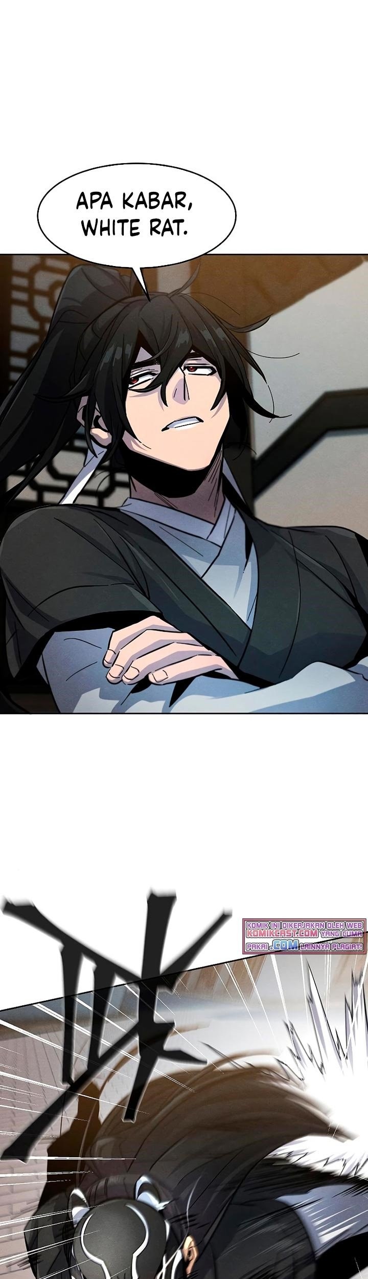 Return of the Mad Demon Chapter 41 Gambar 41