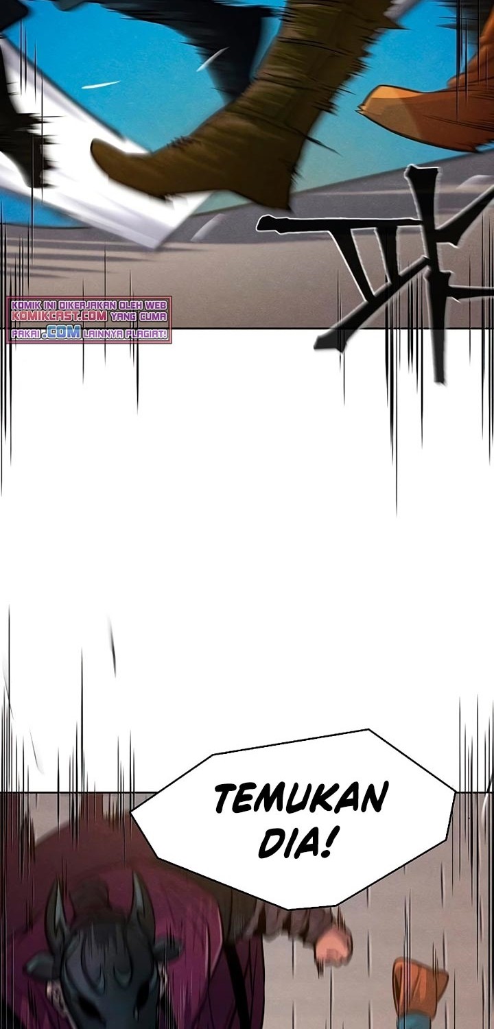 Return of the Mad Demon Chapter 41 Gambar 3