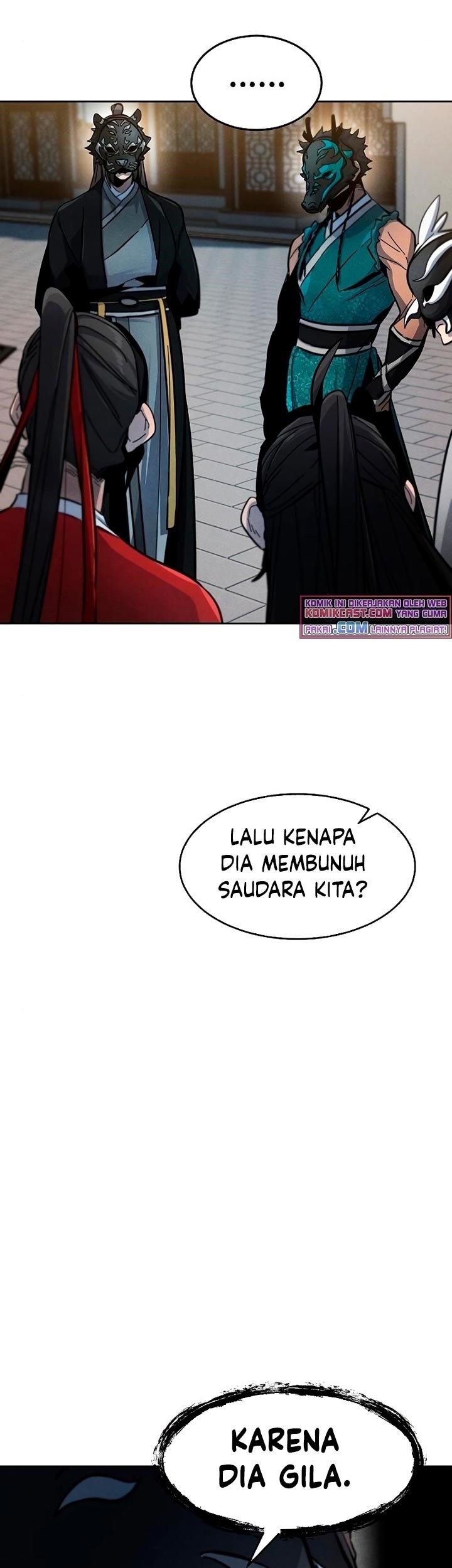 Return of the Mad Demon Chapter 41 Gambar 63