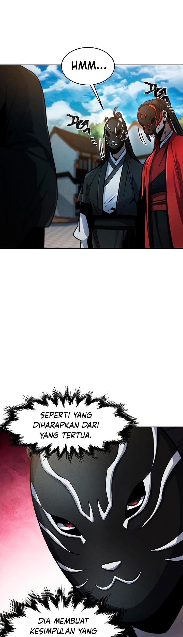 Return of the Mad Demon Chapter 41 Gambar 65