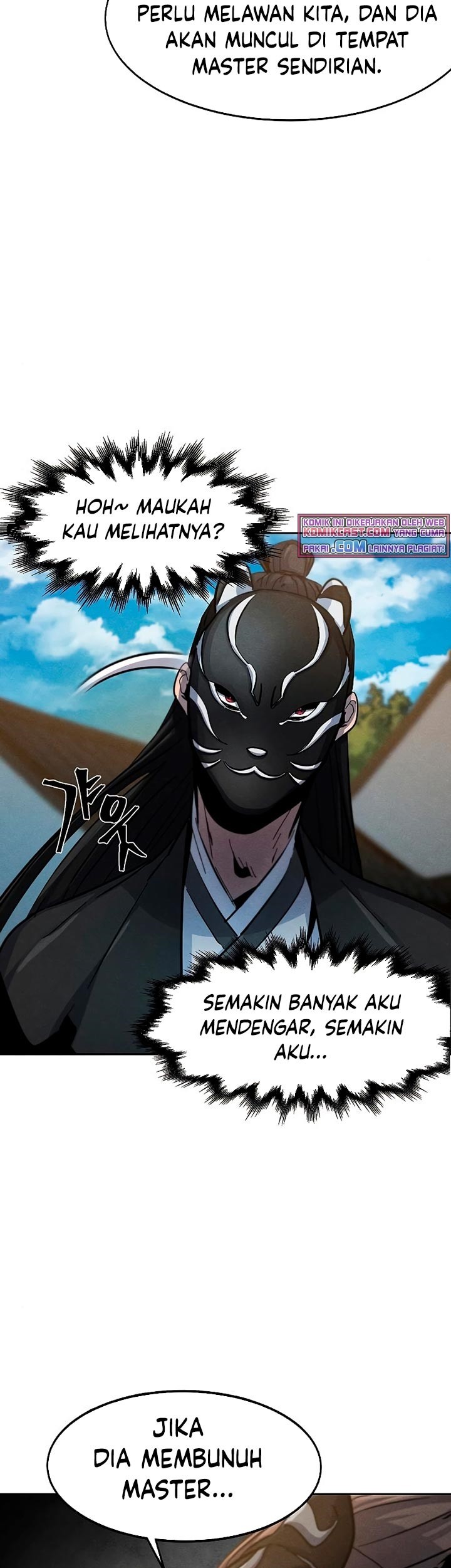 Return of the Mad Demon Chapter 41 Gambar 67