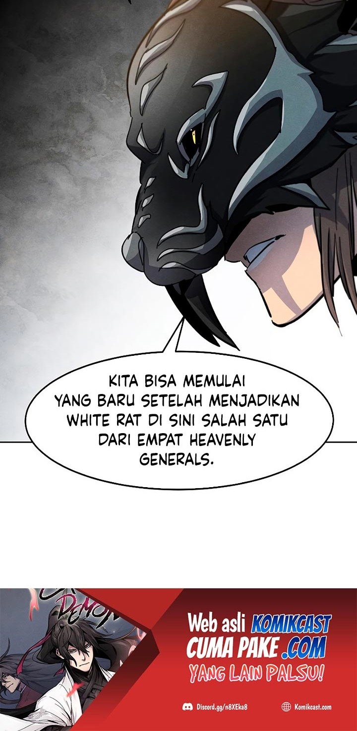 Return of the Mad Demon Chapter 41 Gambar 68