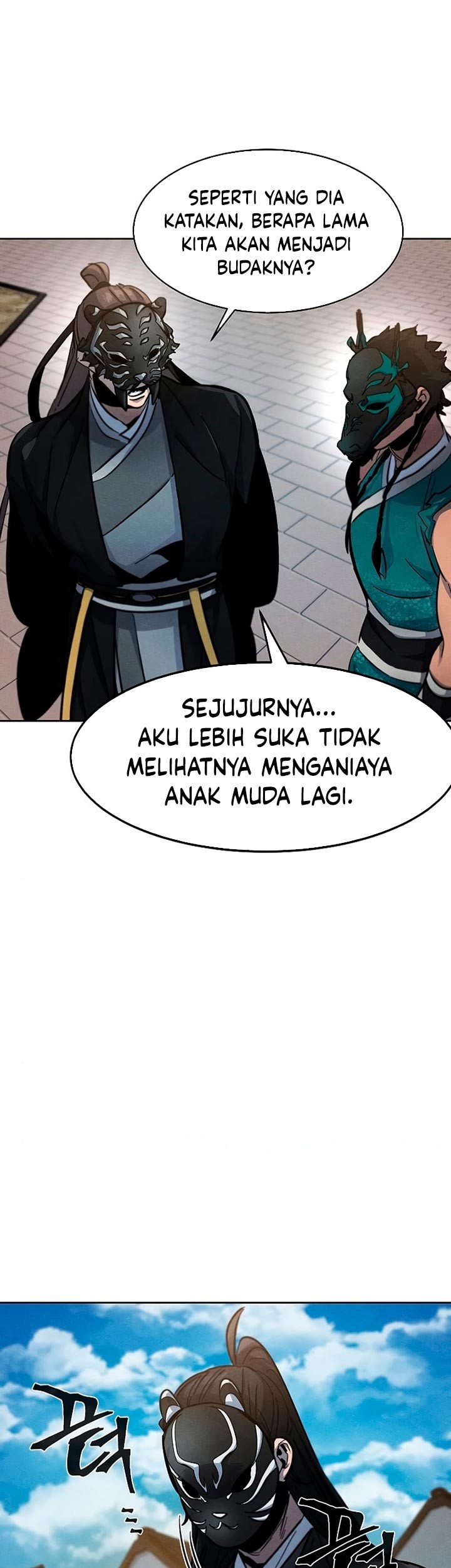 Return of the Mad Demon Chapter 41 Gambar 69