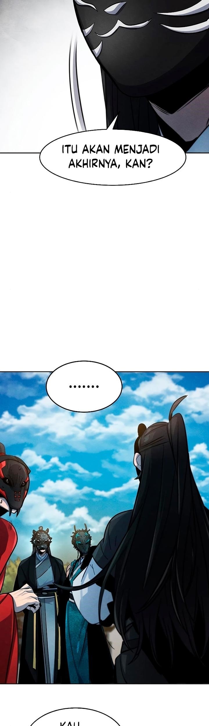 Return of the Mad Demon Chapter 41 Gambar 71