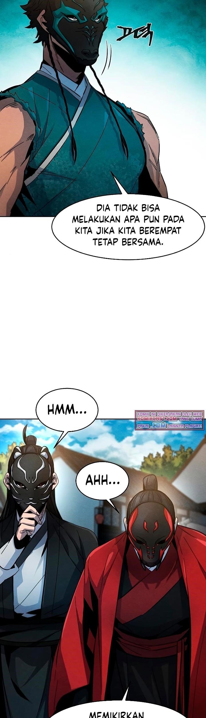 Return of the Mad Demon Chapter 41 Gambar 54