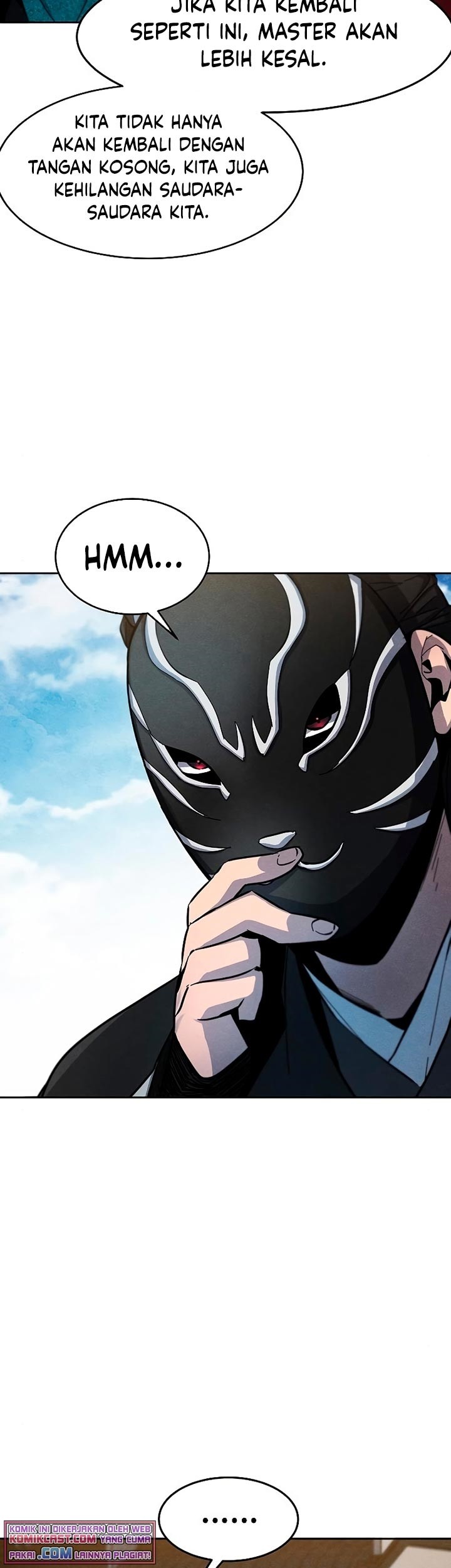 Return of the Mad Demon Chapter 41 Gambar 56