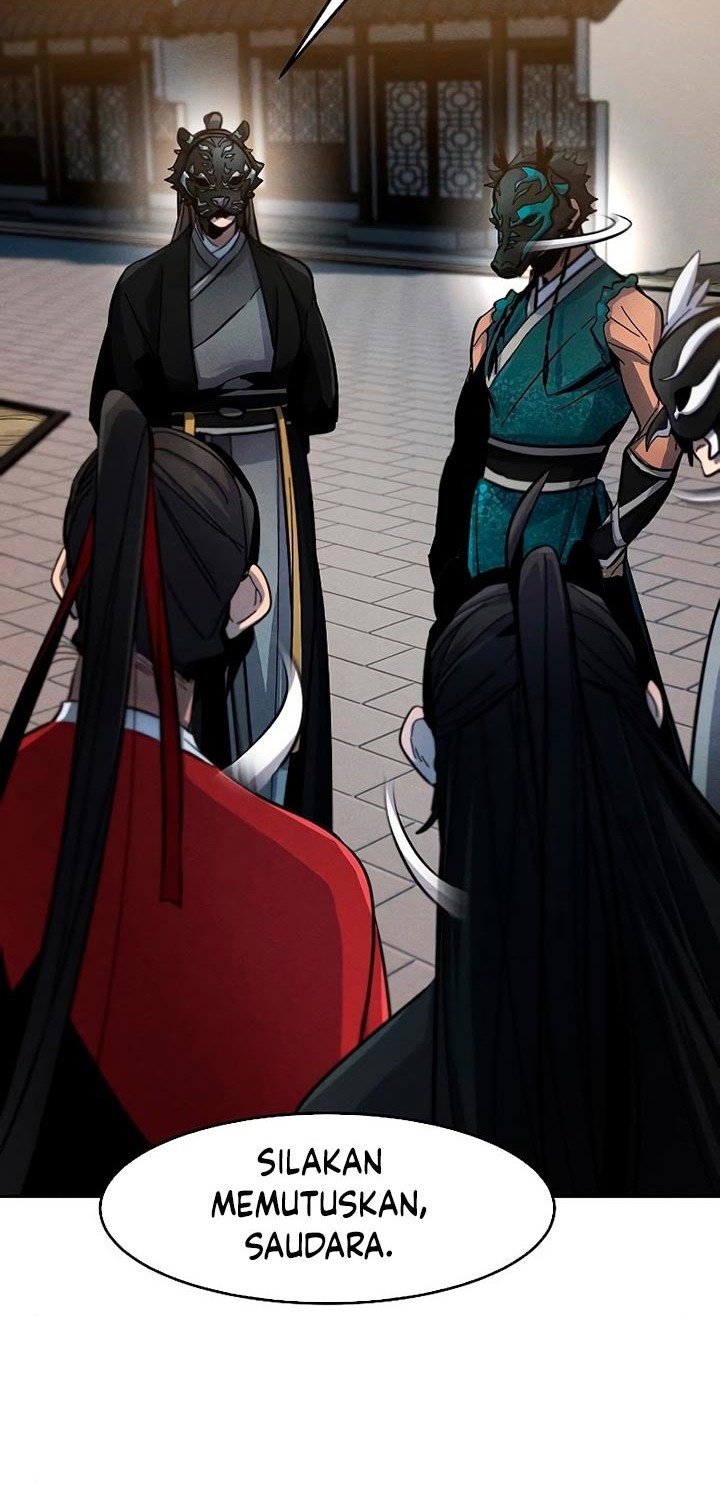 Return of the Mad Demon Chapter 41 Gambar 57