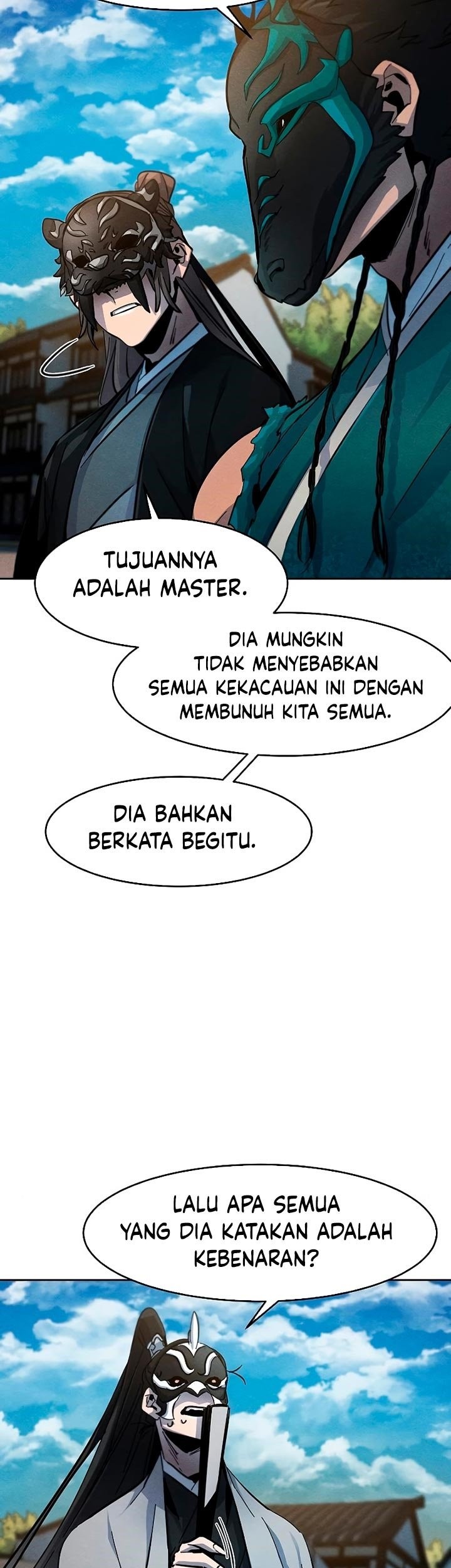 Return of the Mad Demon Chapter 41 Gambar 60