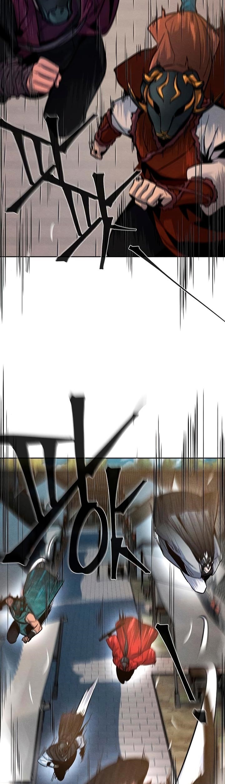 Return of the Mad Demon Chapter 41 Gambar 4